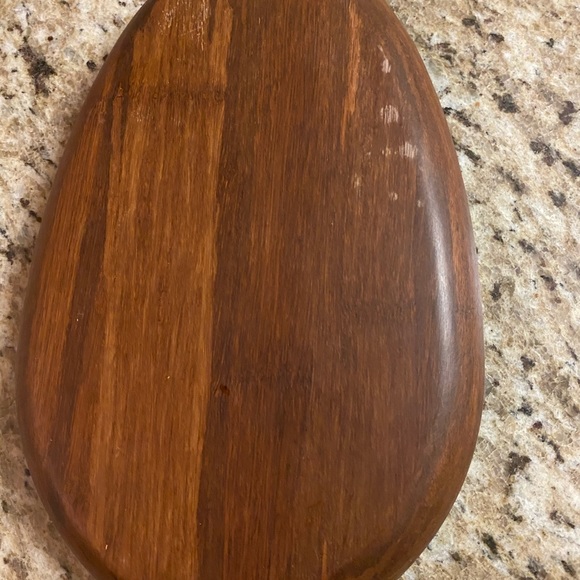 Wooden tray high quality teak modern - Picture 5 of 5